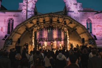 Nürnberg Pop (Archivbild): Das Festival verwandelt die Innenstadt in eine Bühne.