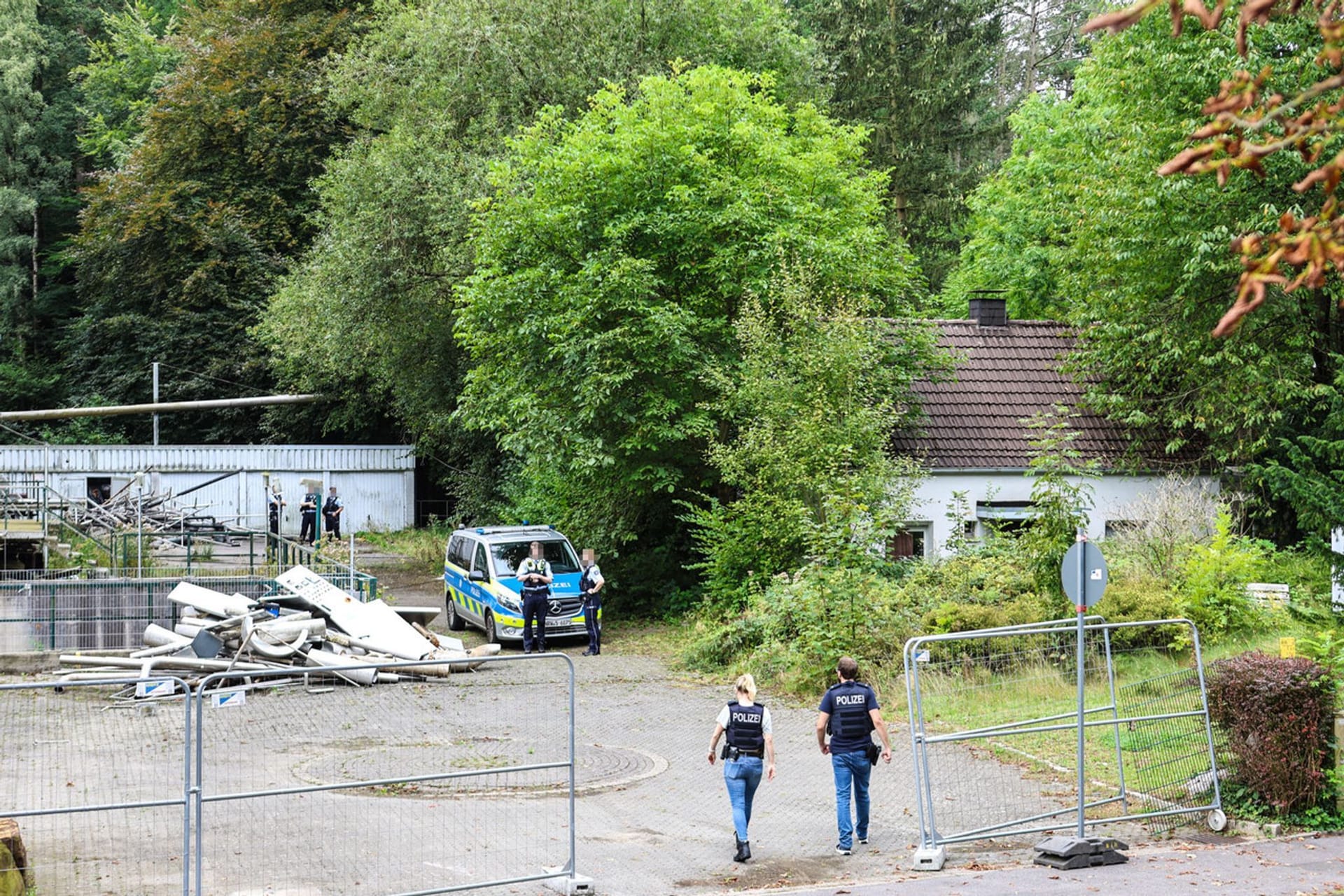 Staatsschutz ermittelt nach Sexualdelikt in Iserlohn