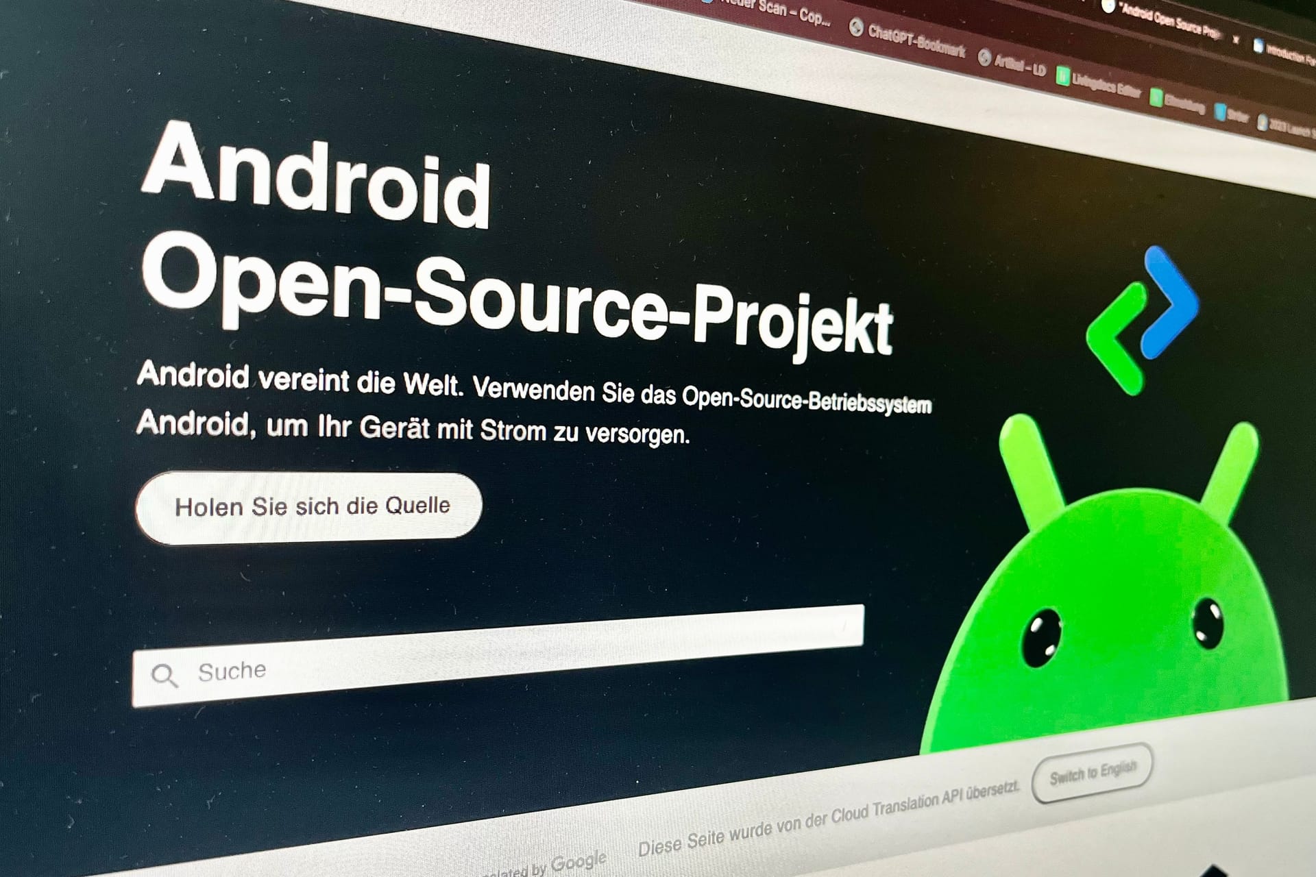 Betroffen sind TV-Boxen der Open-Source-Version von Android.