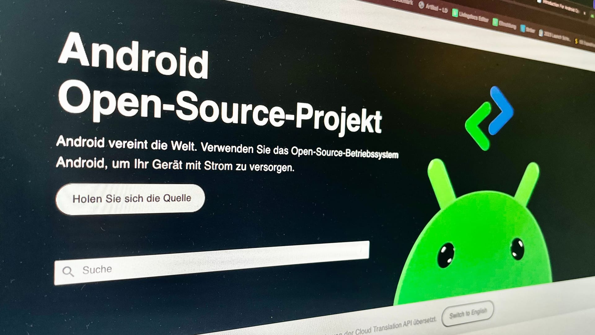 Betroffen sind TV-Boxen der Open-Source-Version von Android.