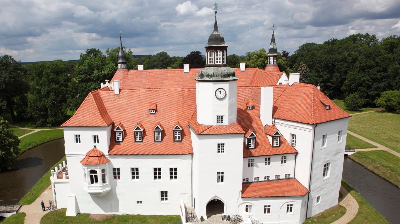 Das Schlosshotel Fürstlich Drehna