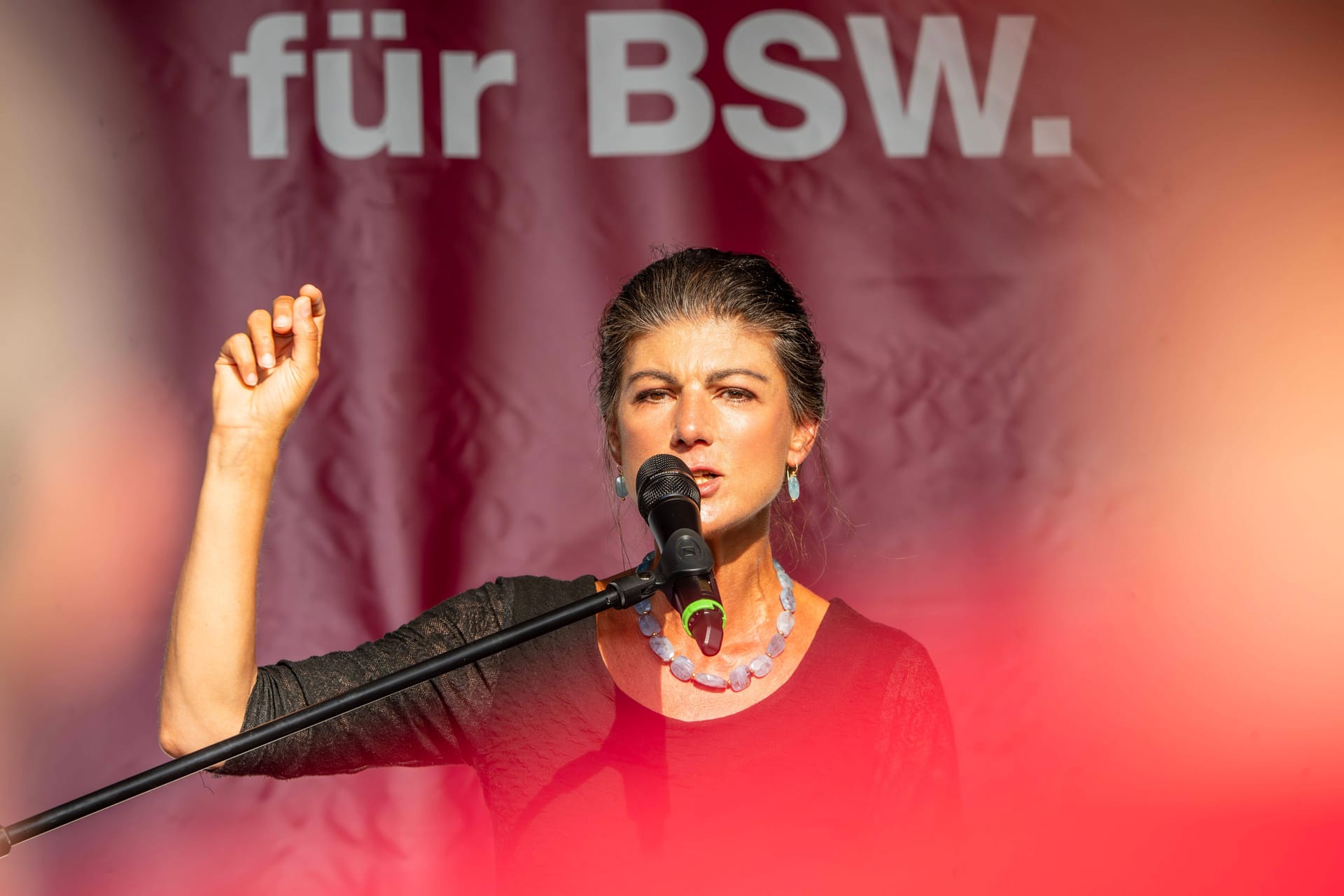 Sahra Wagenknecht: Das BSW ist keine demokratische Partei, sagt Historiker Ilko-Sascha Kowalczuk.