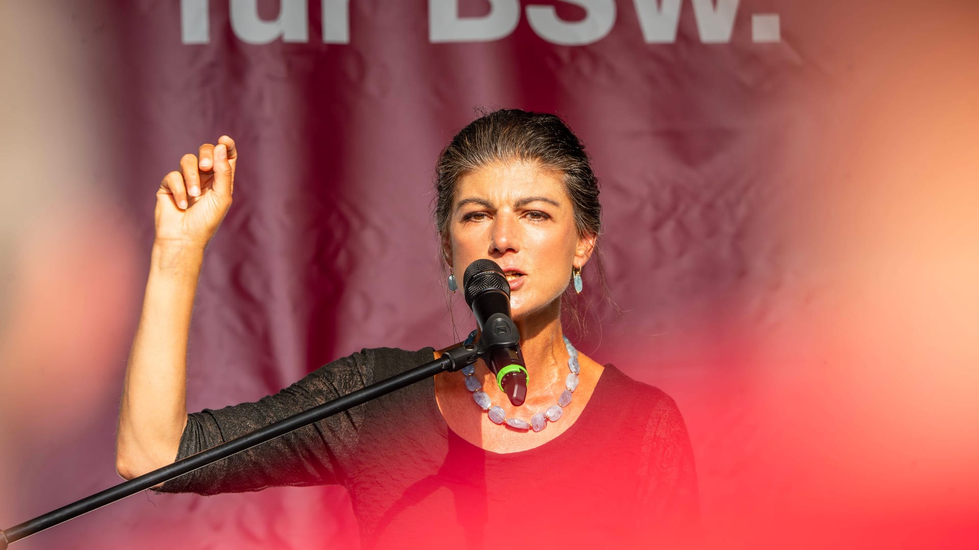 Sahra Wagenknecht: Das BSW ist keine demokratische Partei, sagt Historiker Ilko-Sascha Kowalczuk.