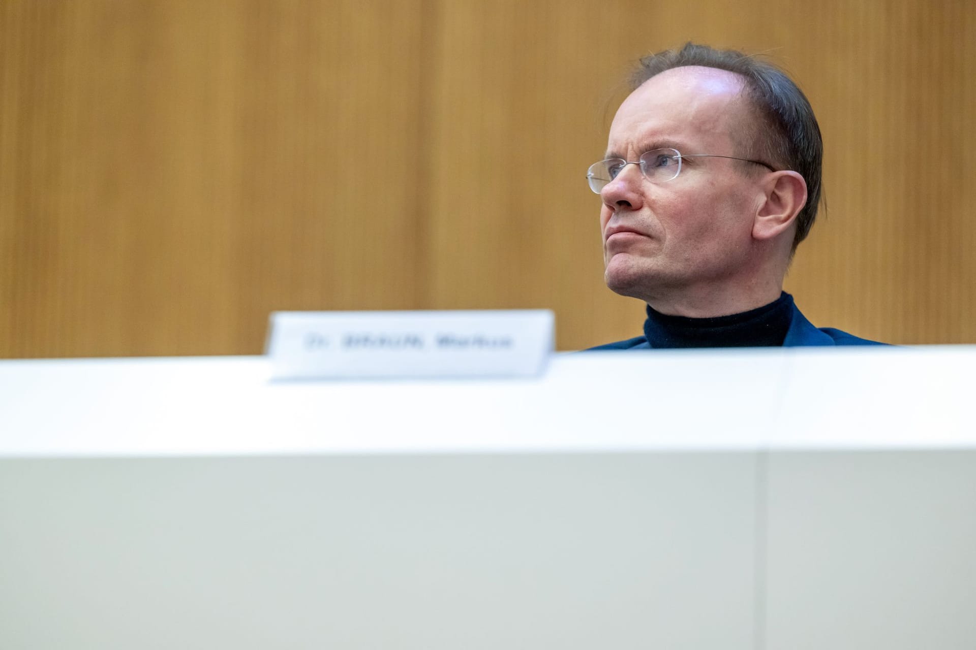 Der frühere Wirecard-Chef Markus Braun