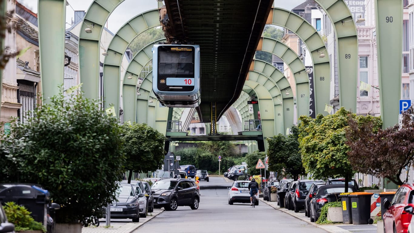 Wuppertal als Reiseziel im Trendguide