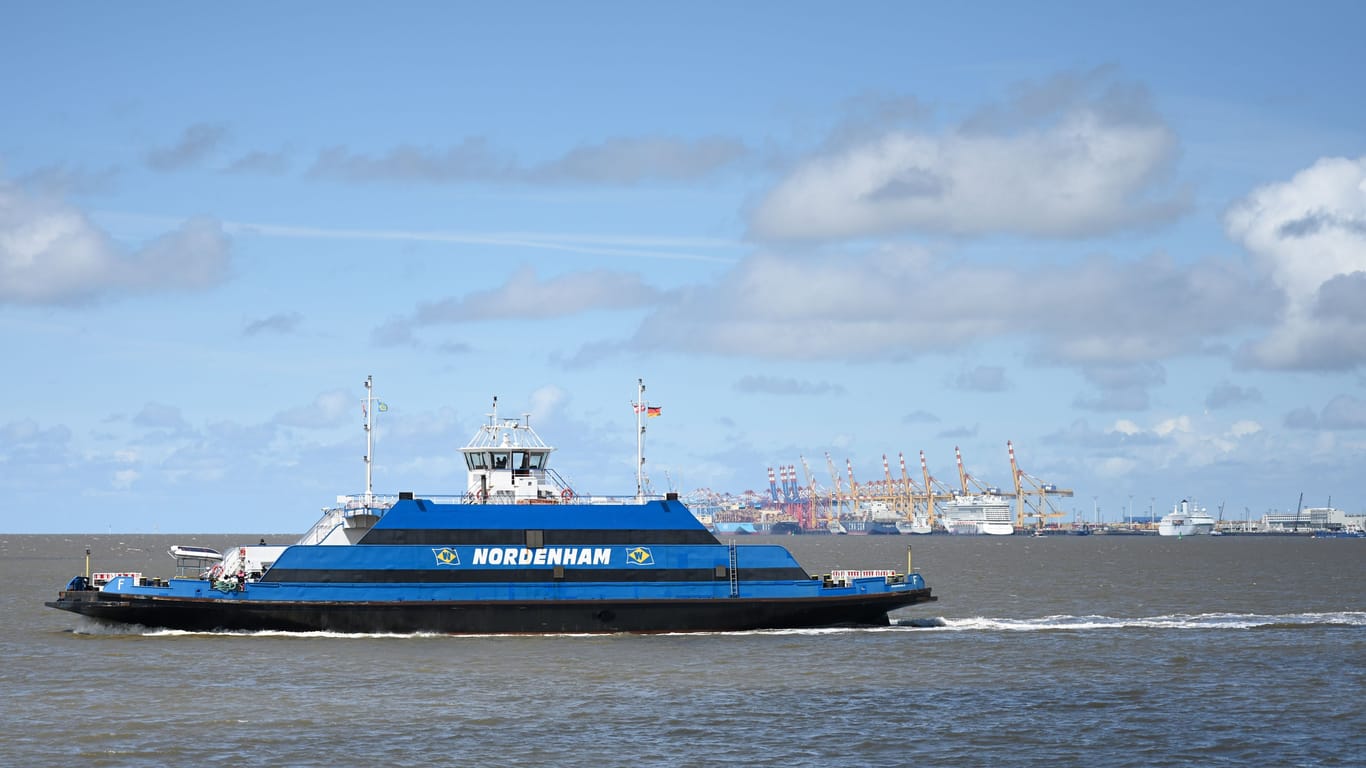 Die Weserfähre: Fahrten mit dem Schiff werden ab Oktober teurer.