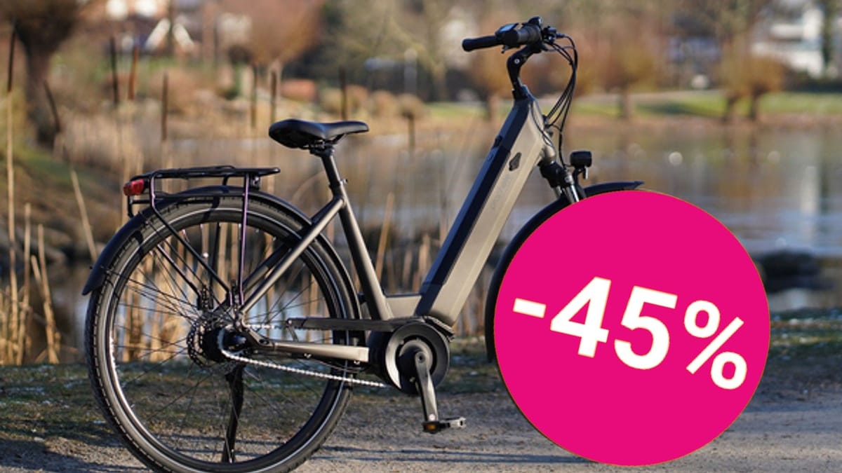 Aldi Bike Sale E Bikes und Fahrrader bis 62 reduziert