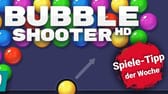 Bubble Shooter HD (Quelle: Softgames)