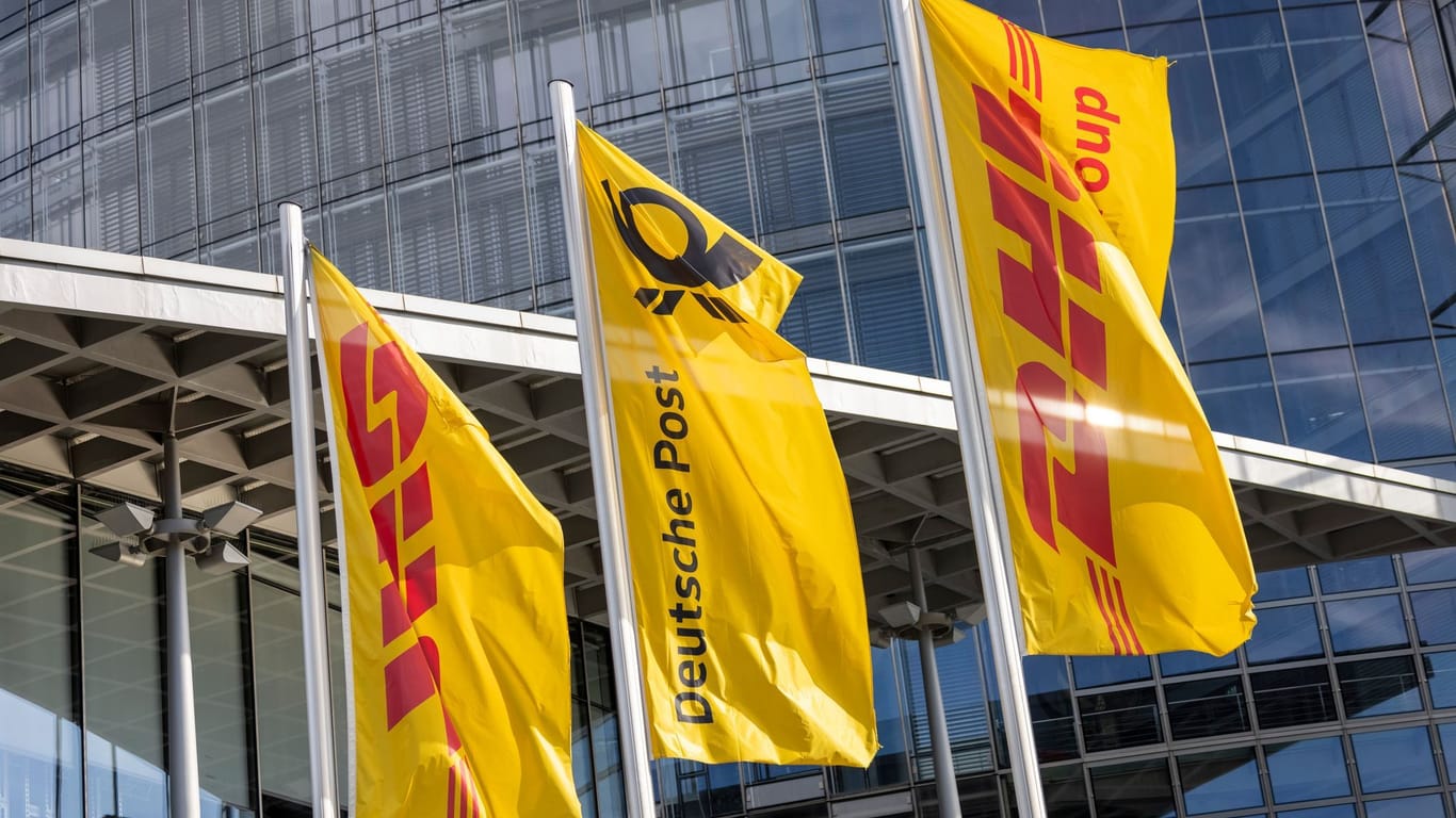 DHL-Zentrale