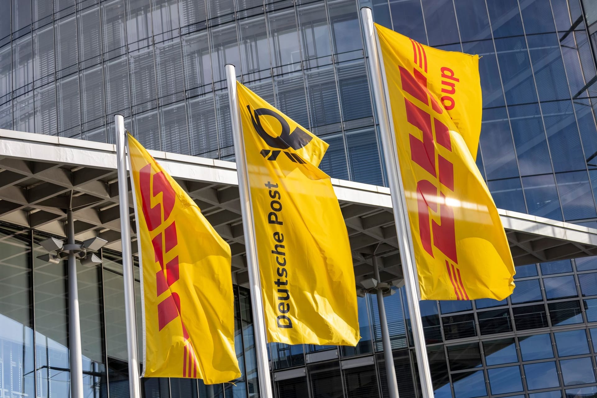 DHL-Zentrale DHL-Zentrale