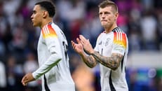 Kroos über Musiala und Wirtz: Werden uns tragen müssen