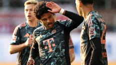 FC Bayern überrollt Kiel – und springt an die Spitze