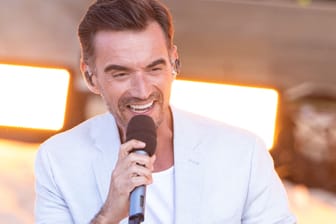 Florian Silbereisen: Der Entertainer hat eine Vertragsverlängerung bekommen.