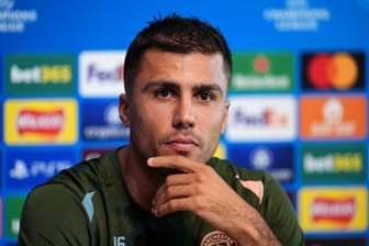 Saison für Manchester Citys Rodri gelaufen