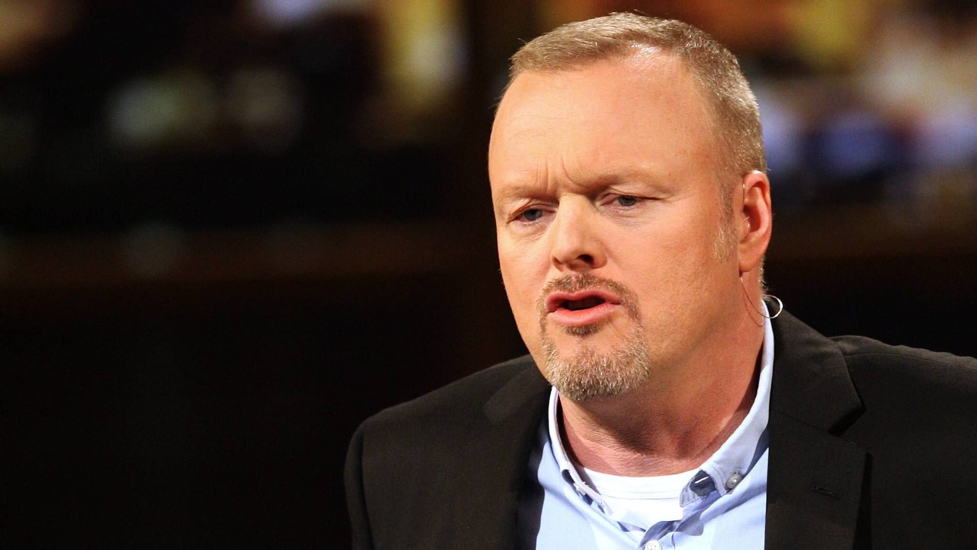 Stefan Raab: Mit 57 Jahren kehrt er zurück auf die TV-Bühne.