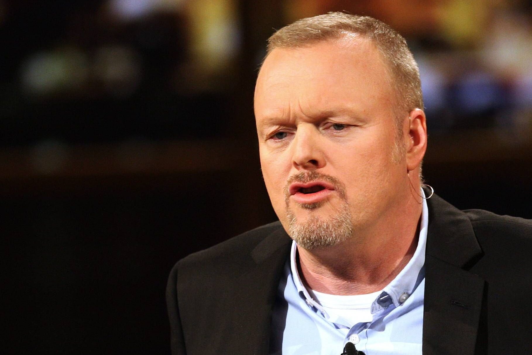 Stefan Raab: Mit 57 Jahren kehrt er zurück auf die TV-Bühne.