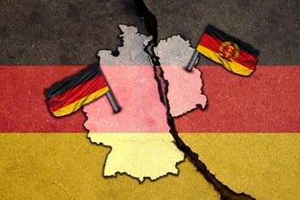 Ist die Wiedervereinigung in Deutschland gelungen?