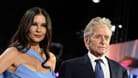 Catherine Zeta-Jones und Michael Douglas: Die Hollywood-Stars sind seit 24 Jahren verheiratet.