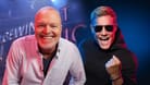 Stefan Raab und Dieter Bohlen: Sie sind beide bei RTL unter Vertrag.