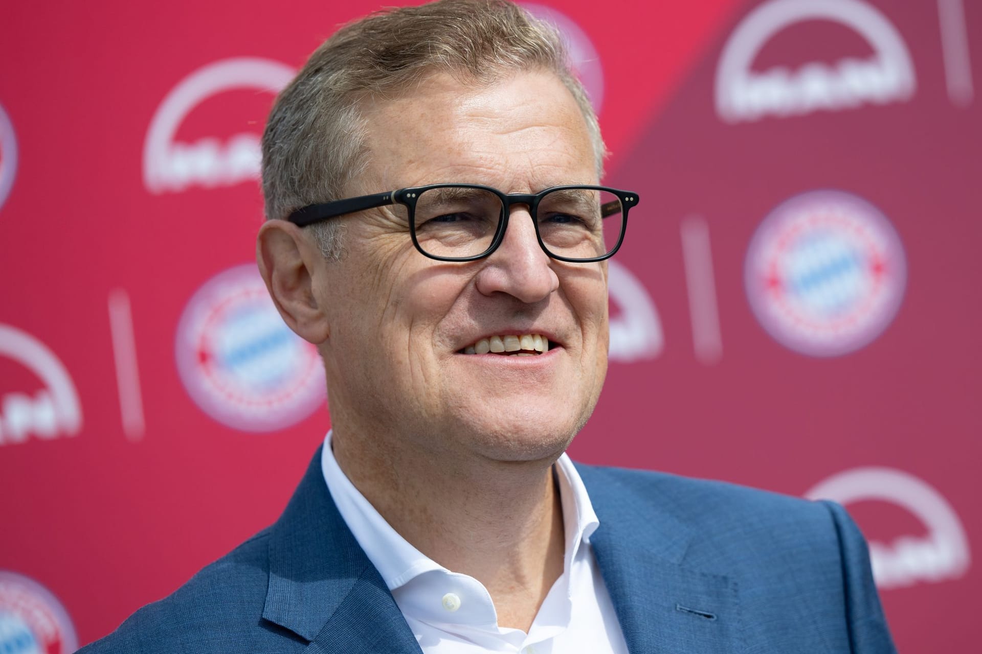 Bayern-Vorstand Jan-Christian Dreesen