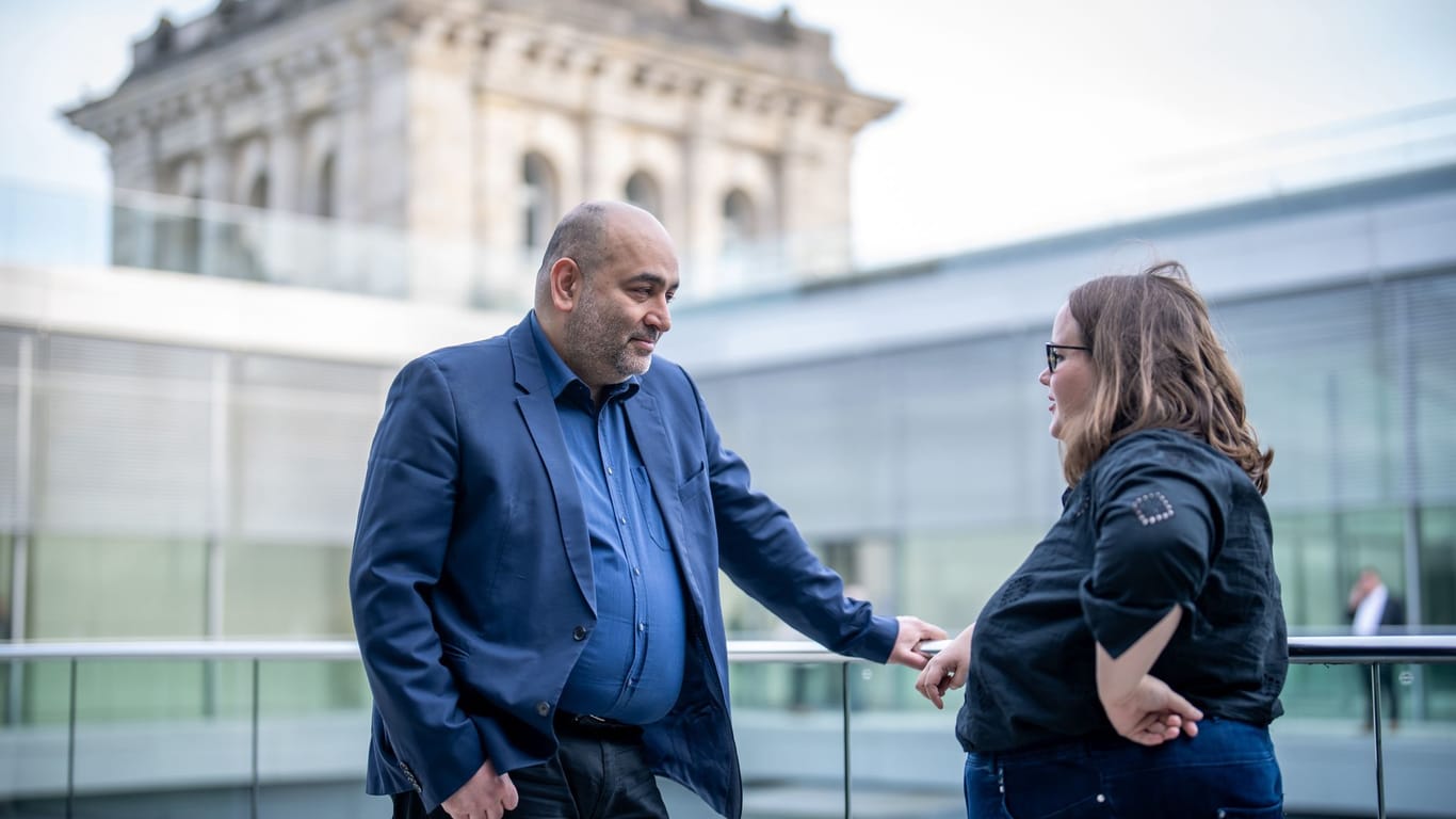 Grüne im Bundestag