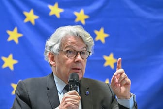 EU-Kommissar Thierry Breton