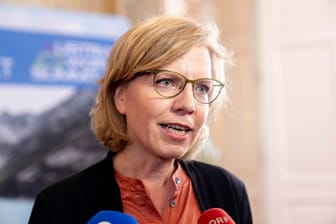 Klimaschutzministerin Leonore Gewessler