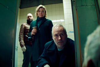 "Tatort"-Ende für ein langjähriges Duo: Anna Janneke (Margarita Broich) und Paul Brix (Wolfram Koch) sind Krimigeschichte.