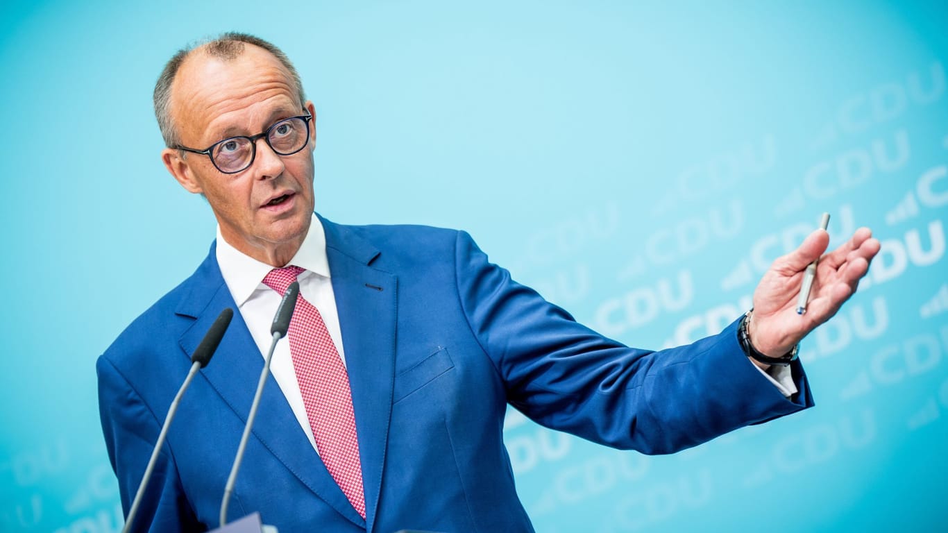 Friedrich Merz