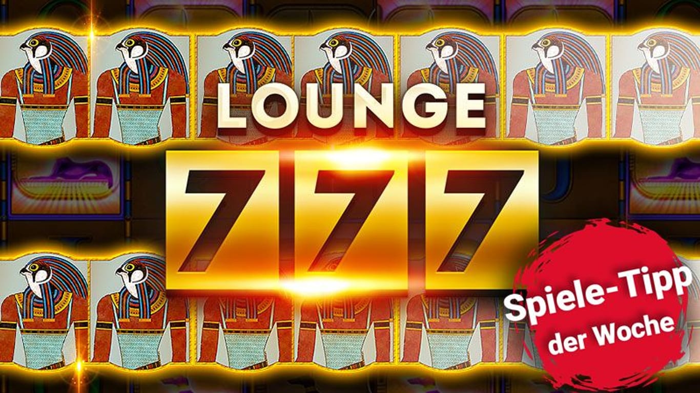 Lounge 777: Eye of Horus