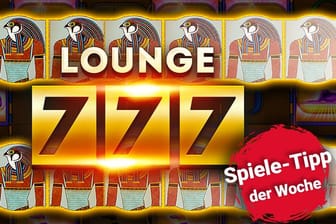 Lounge 777: Eye of Horus