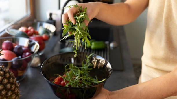 Kontaminiert: Das Bakterium Salmonella Umbilo wurde in Proben von Rucola aus Italien nachgewiesen.