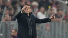 Zagreb trennt sich nach Klatsche gegen Bayern vom Trainer