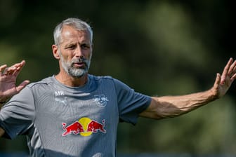 Marco Rose: Es ist für den dritten Spieltag der Bundesliga gesperrt.