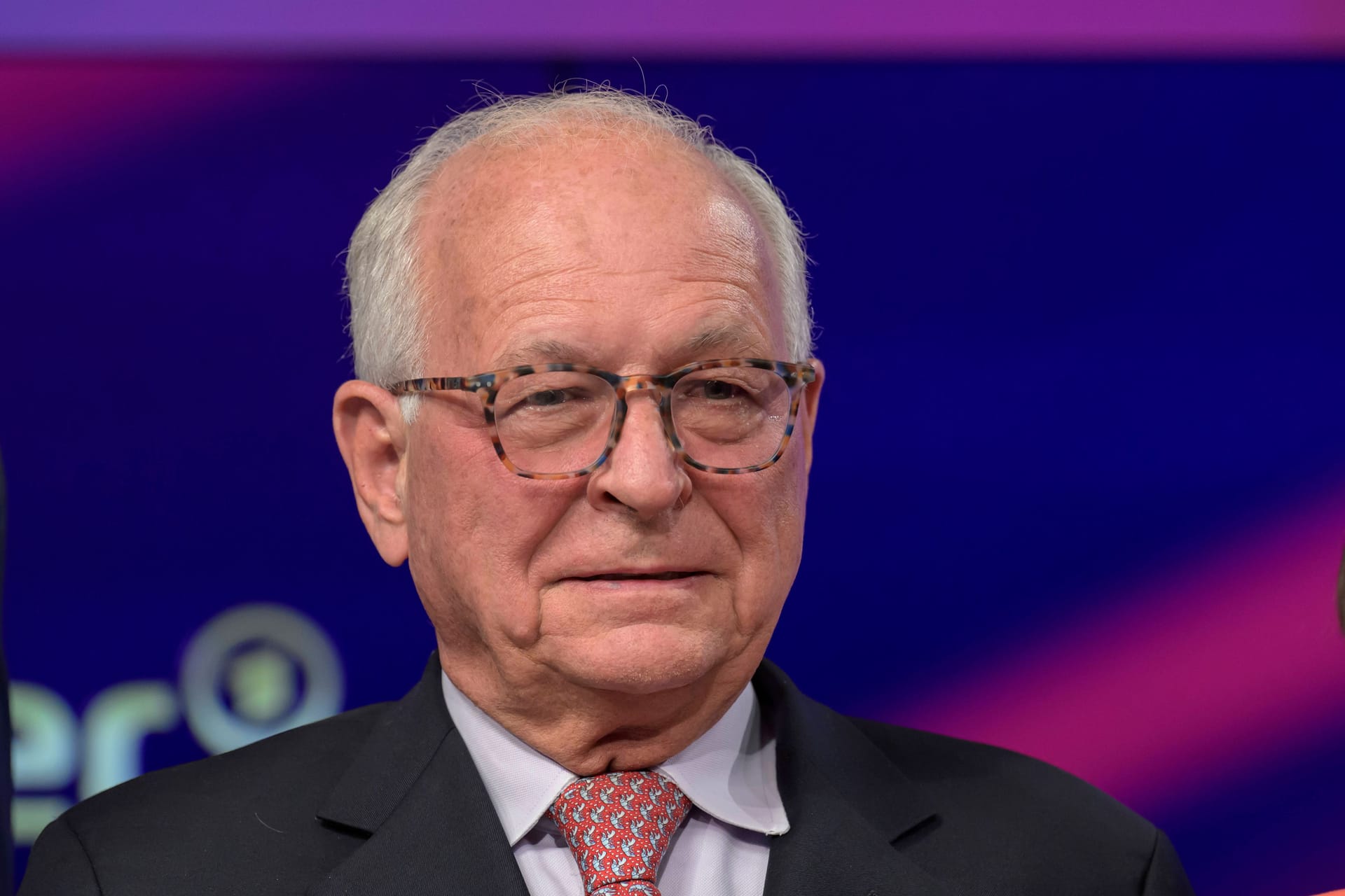 Top-Diplomat Wolfgang Ischinger wehrte sich bei "Illner" gegen die Erzählung vom "Nato-Bedrohungsmythos".