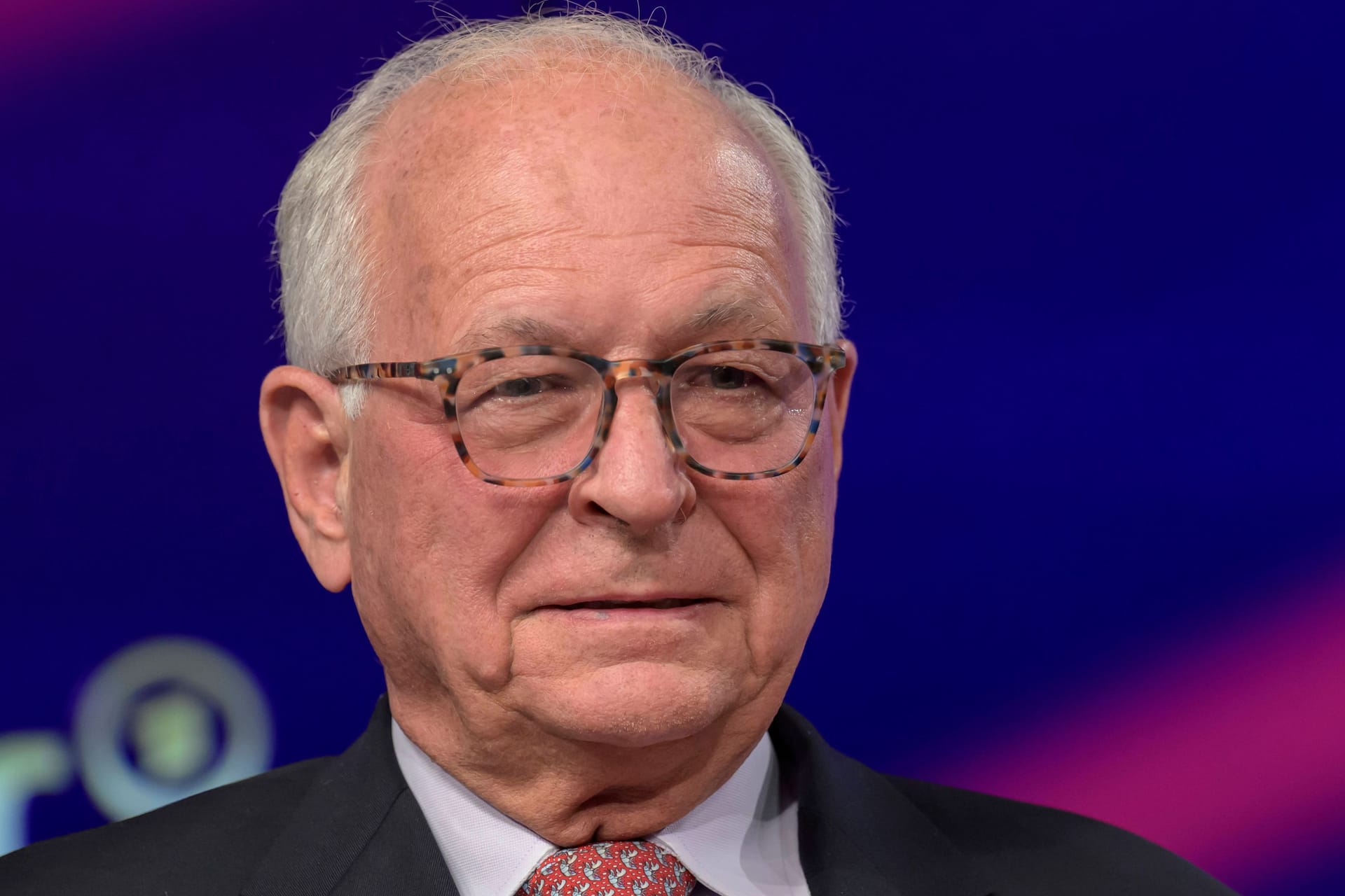 Top-Diplomat Wolfgang Ischinger wehrte sich bei "Illner" gegen die Erzählung vom "Nato-Bedrohungsmythos".