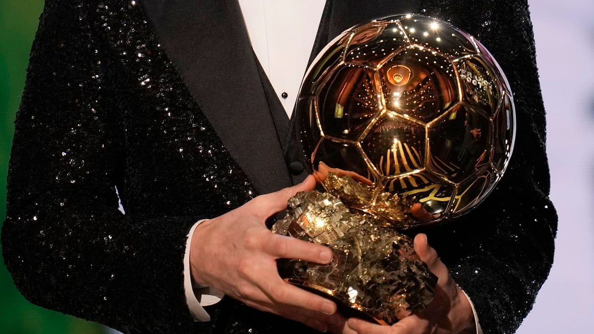 Ballon d'Or: Bellingham, Haaland, Kane – diese Spieler sind nominiert