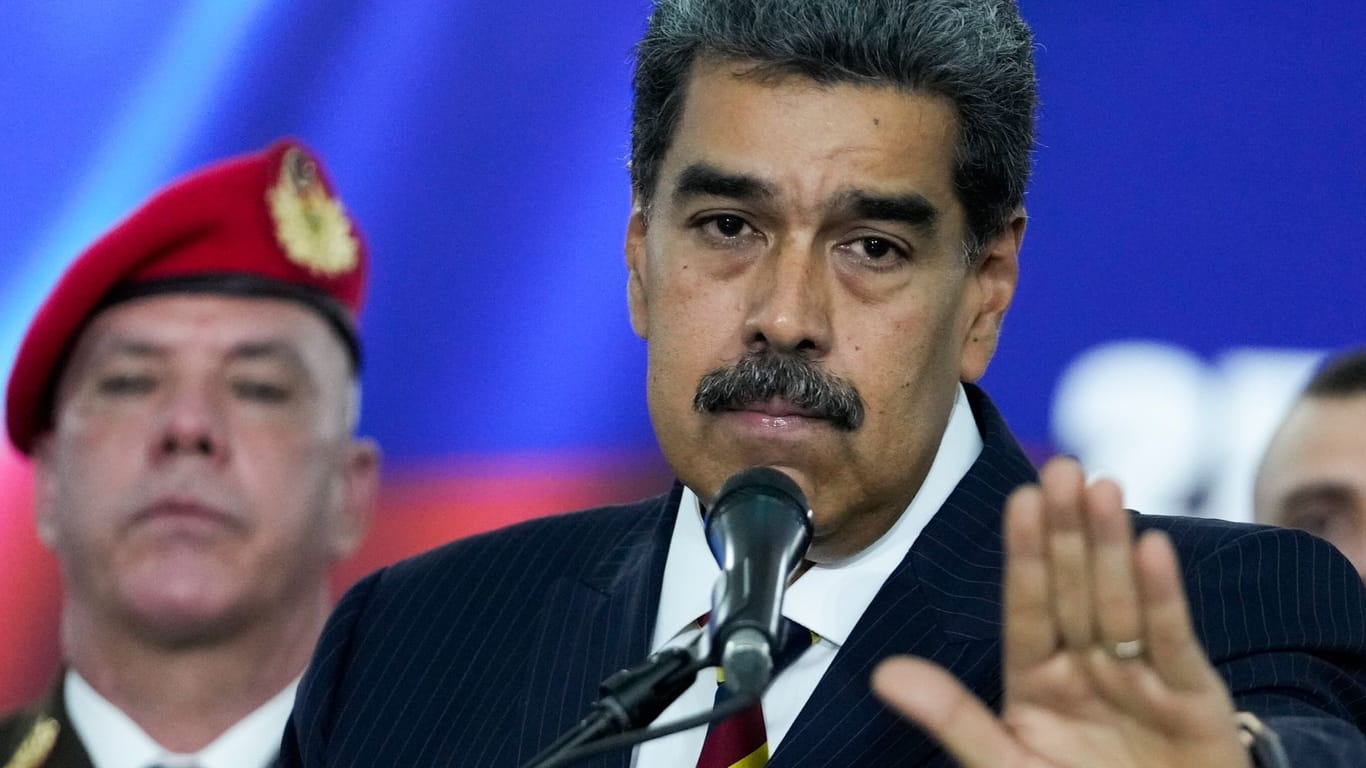 Nicolás Maduro