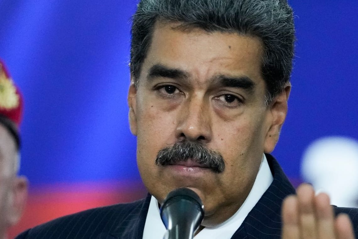 Nicolás Maduro