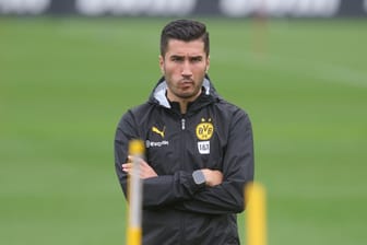 BVB-Trainer Nuri Sahin