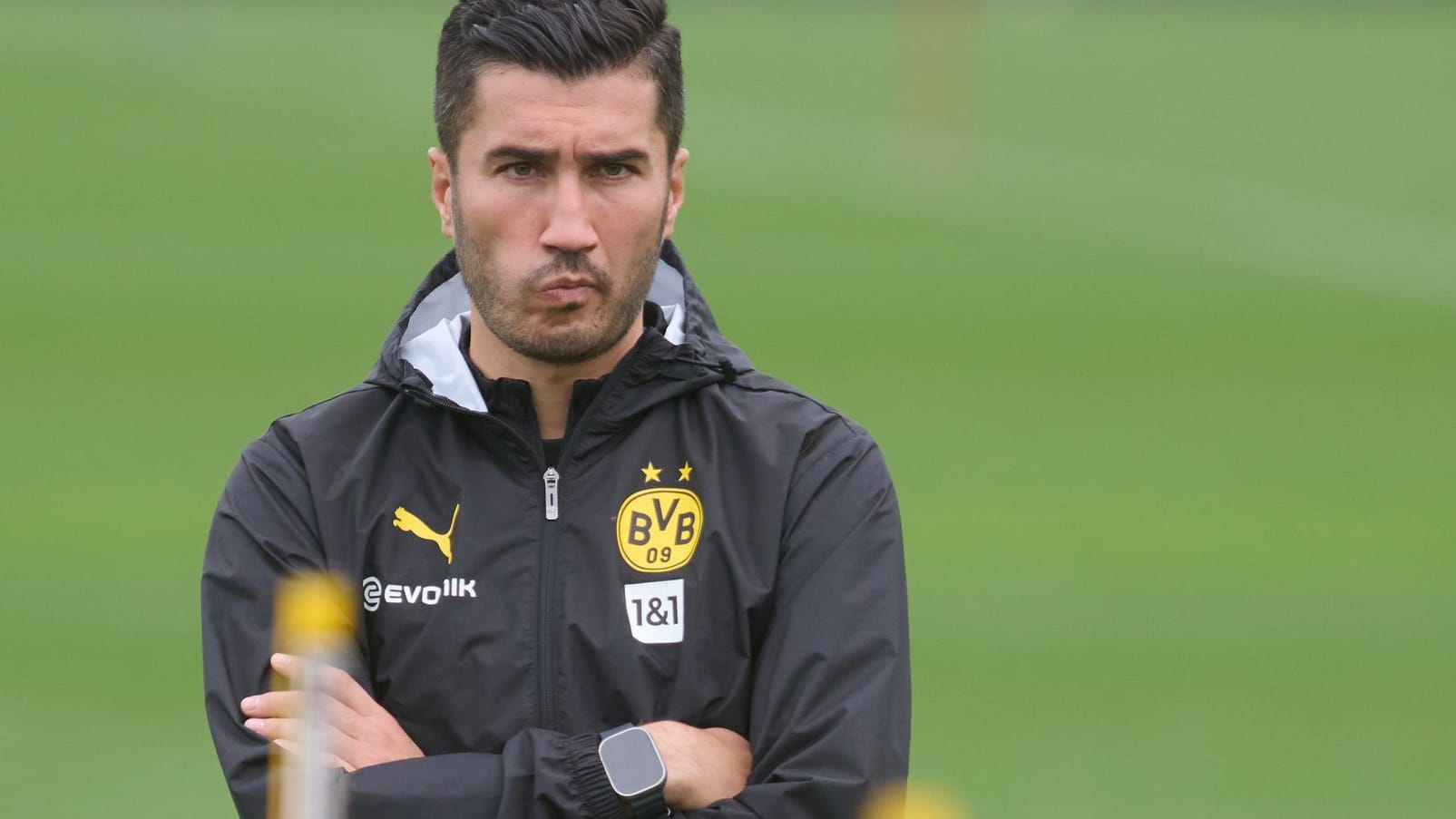 BVB-Trainer Nuri Sahin