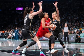 New York Liberty - Atlanta Dream