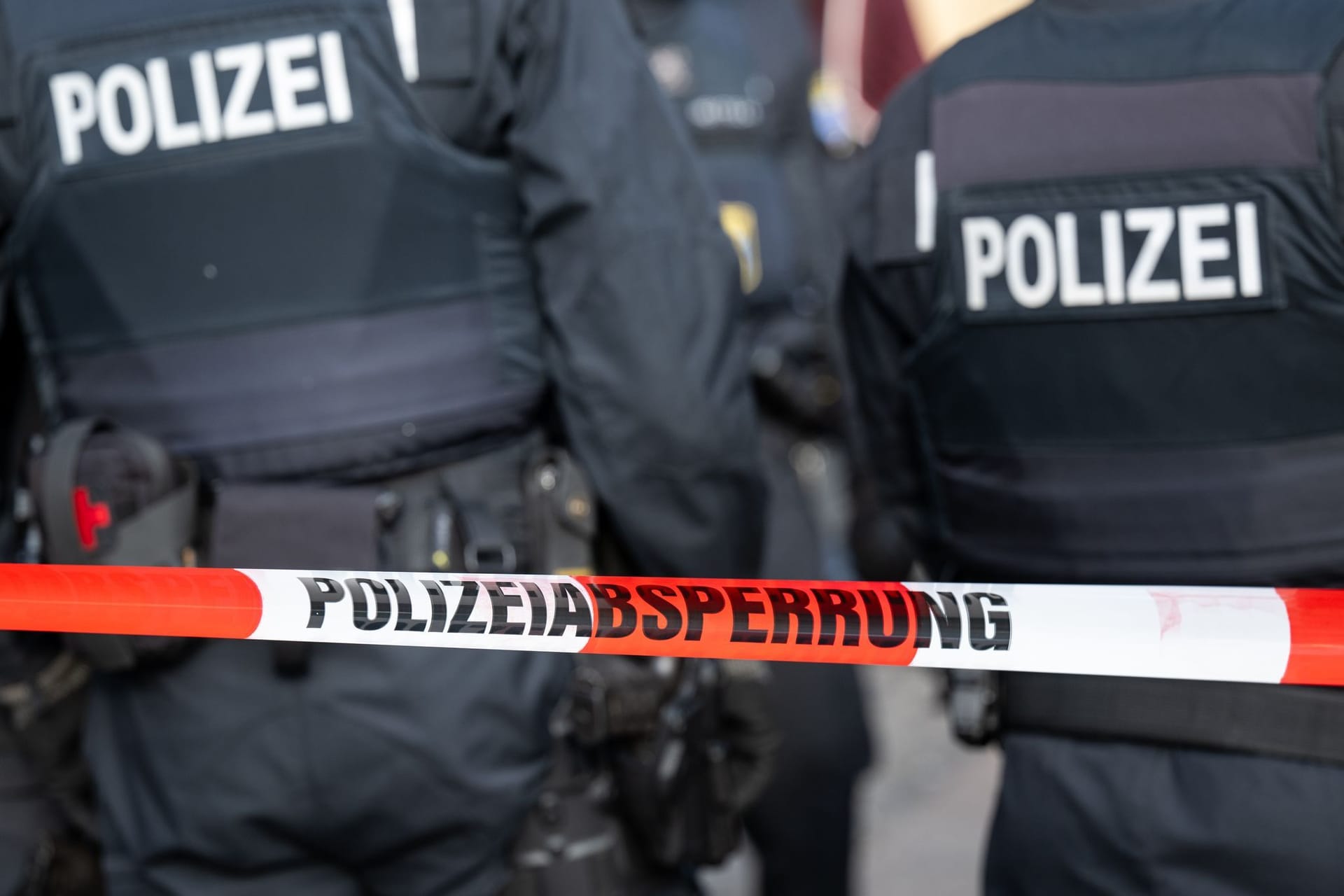 Symbolfoto hessische Polizei