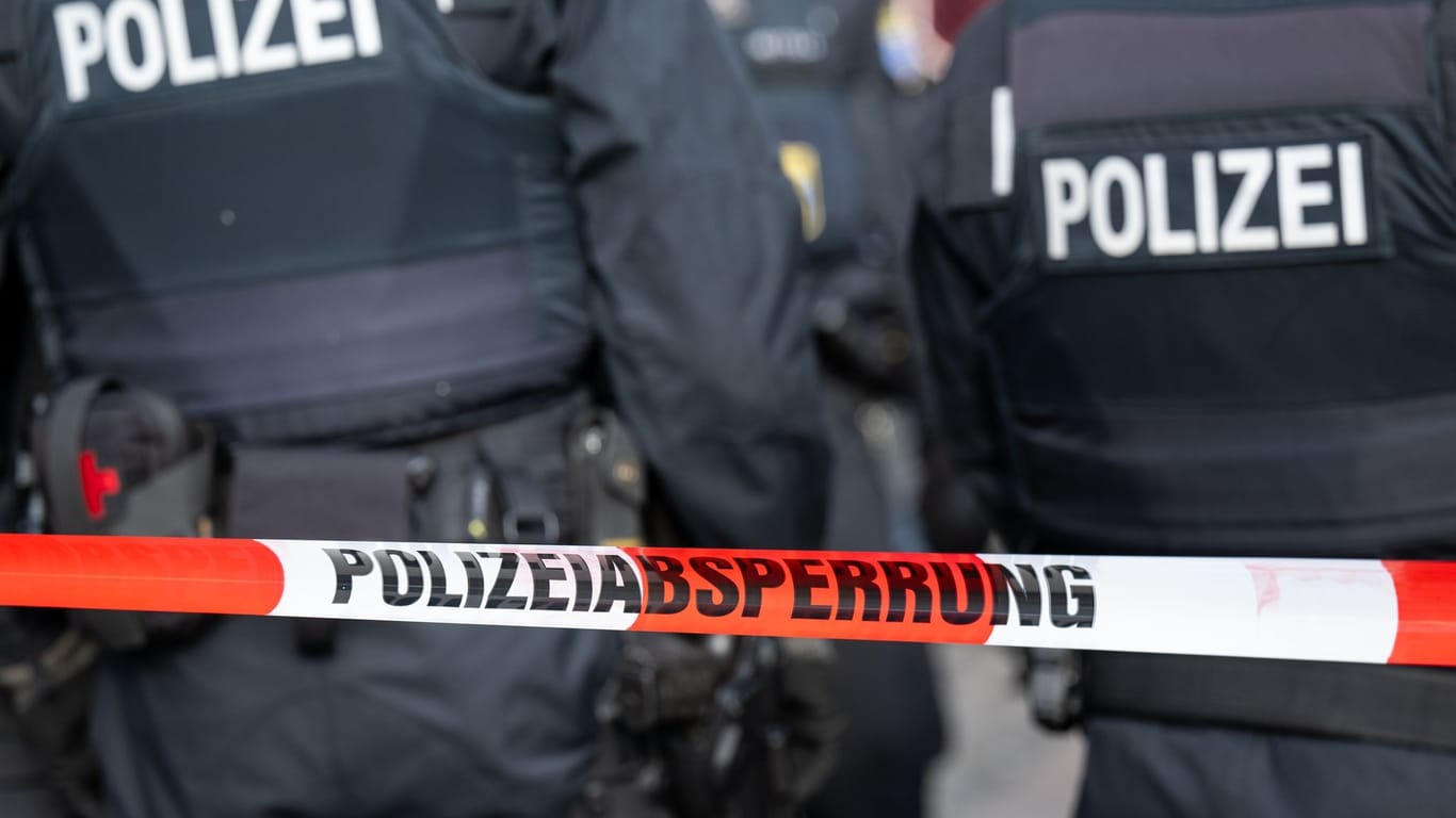 Symbolfoto hessische Polizei