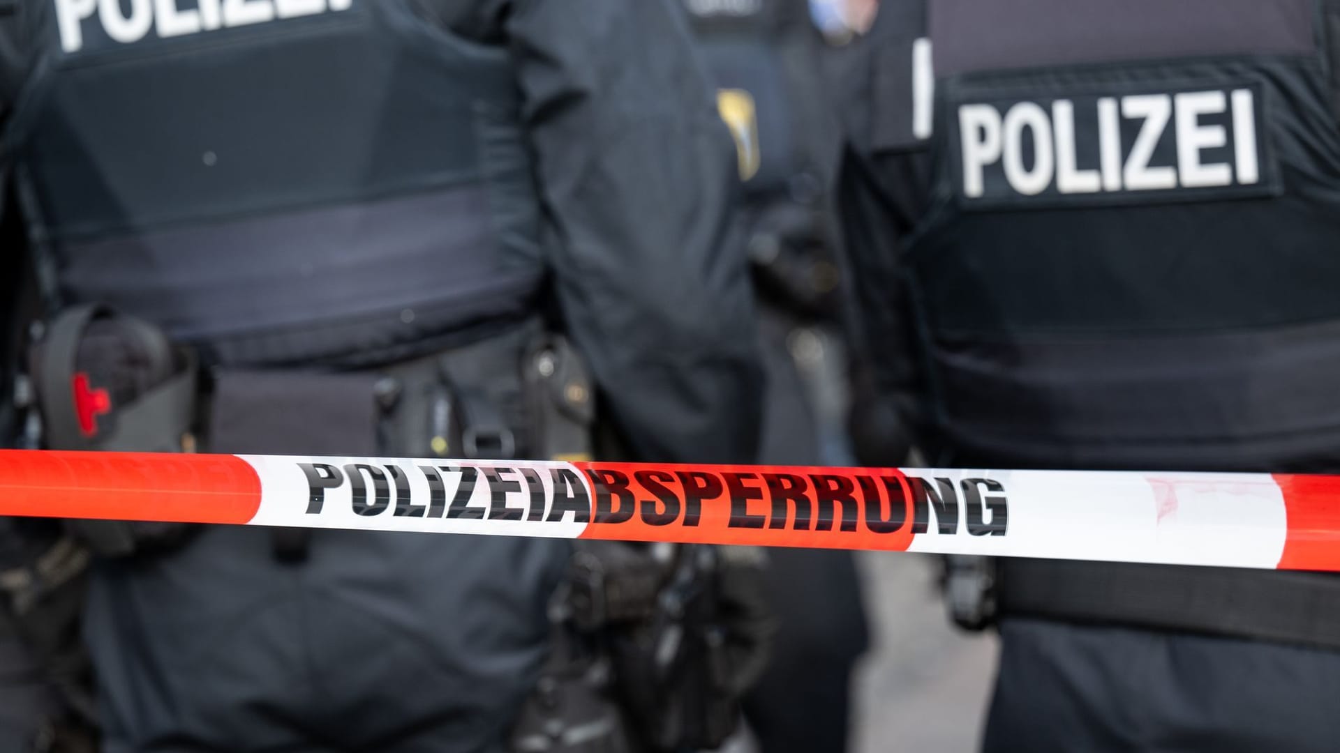 Symbolfoto hessische Polizei