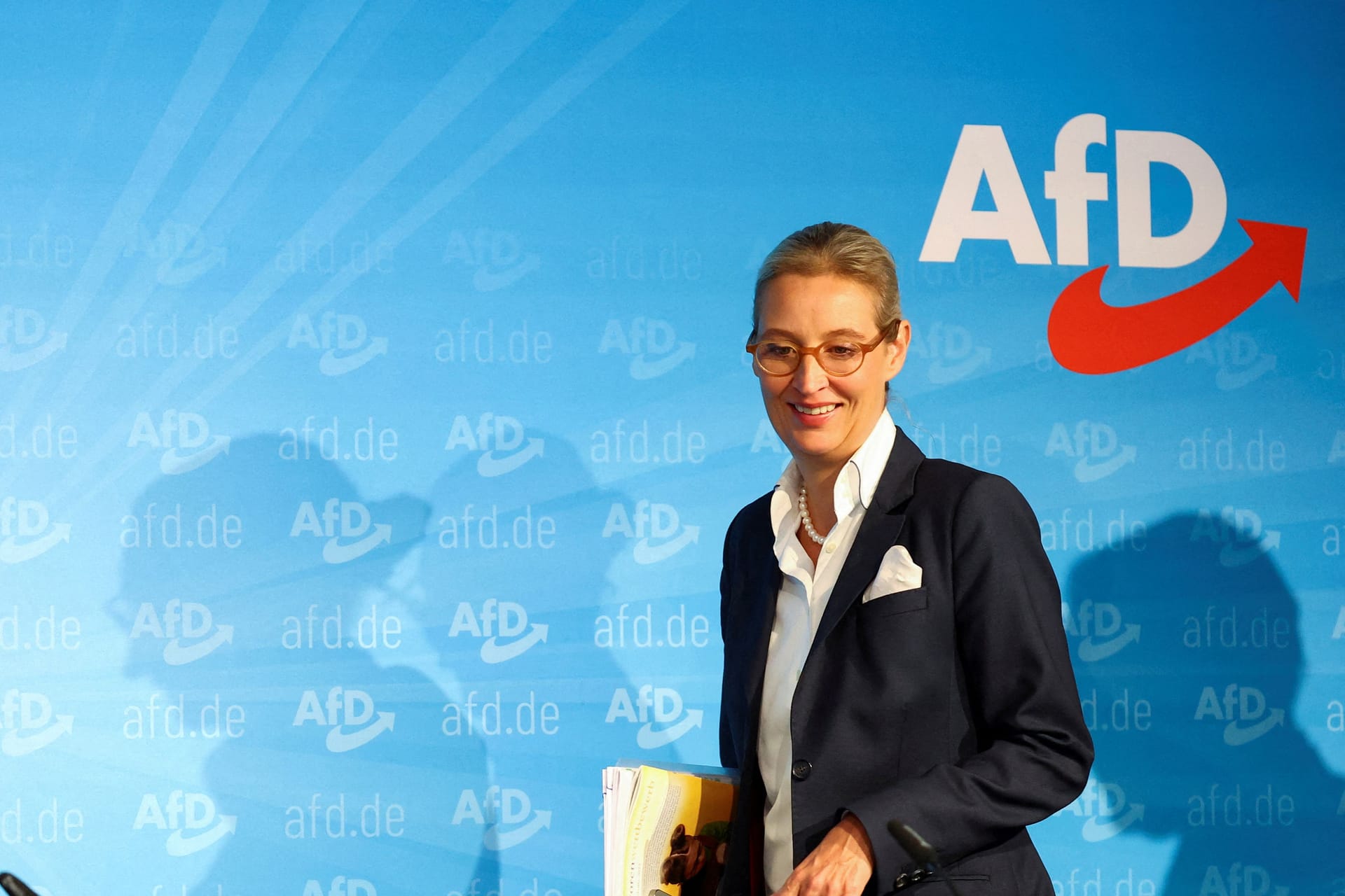 Alice Weidel: Die AfD ist an konstruktiven Lösungen gar nicht interessiert, sagt Daniel Mullis.