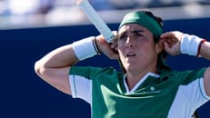 Schulterverletzung: Saison-Aus für Tennis-Star