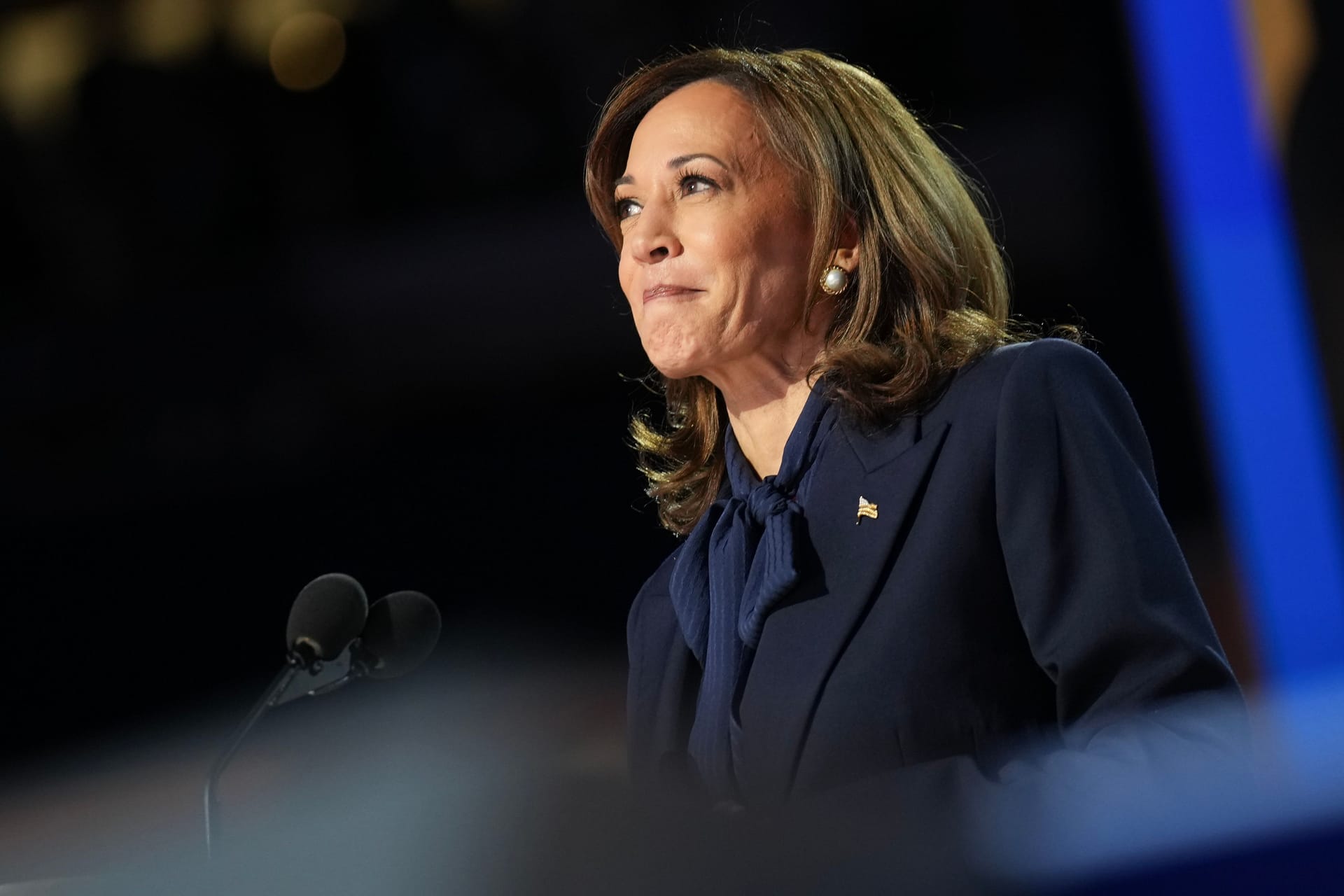 Kamala Harris: Seit zehn Jahren ist sie nun verheiratet.