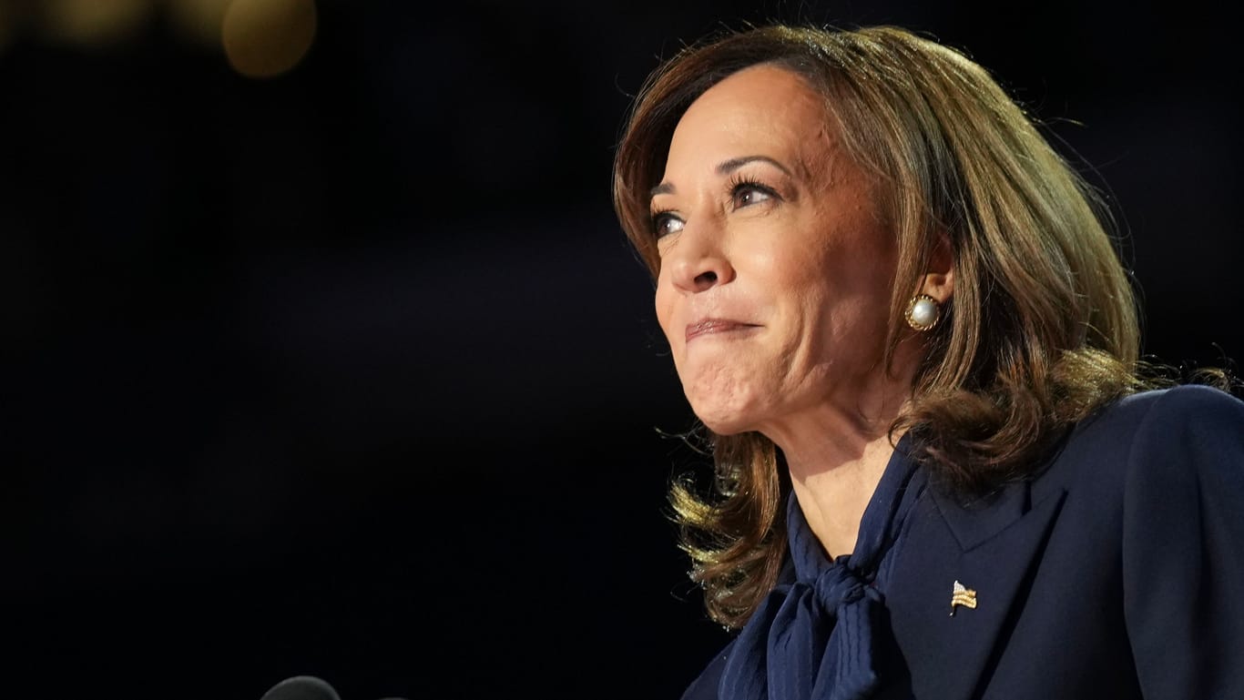 Kamala Harris: Seit zehn Jahren ist sie nun verheiratet.