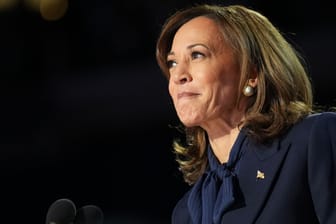 Kamala Harris: Seit zehn Jahren ist sie nun verheiratet.